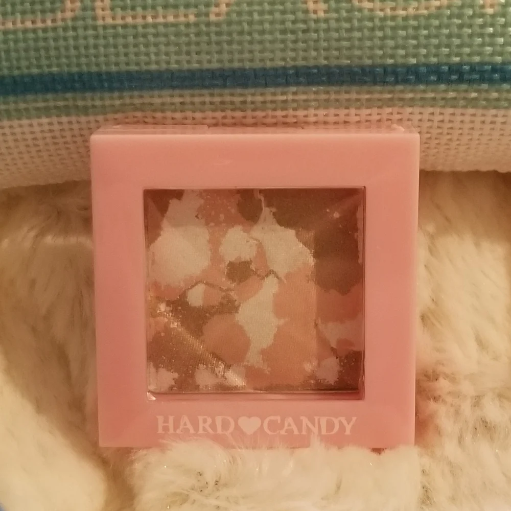 Hard Candy 3 Piece Two Primers + Eyeshadow Gift Set New